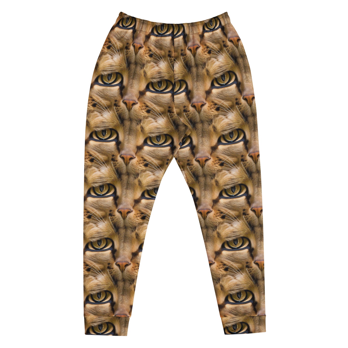 Men’s Joggers - Feline Whisper