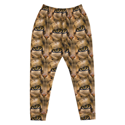 Men’s Joggers - Feline Whisper
