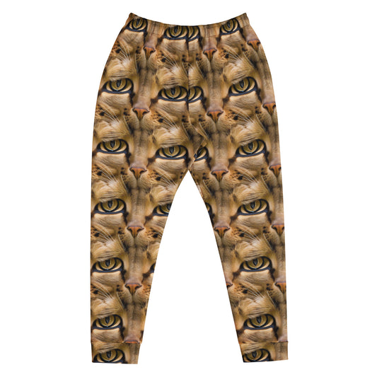 Men’s Joggers - Feline Whisper