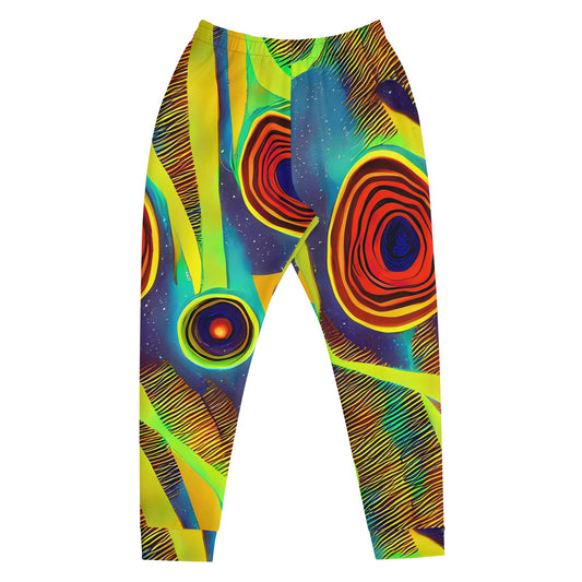 Men’s Joggers - Galactic Pulse