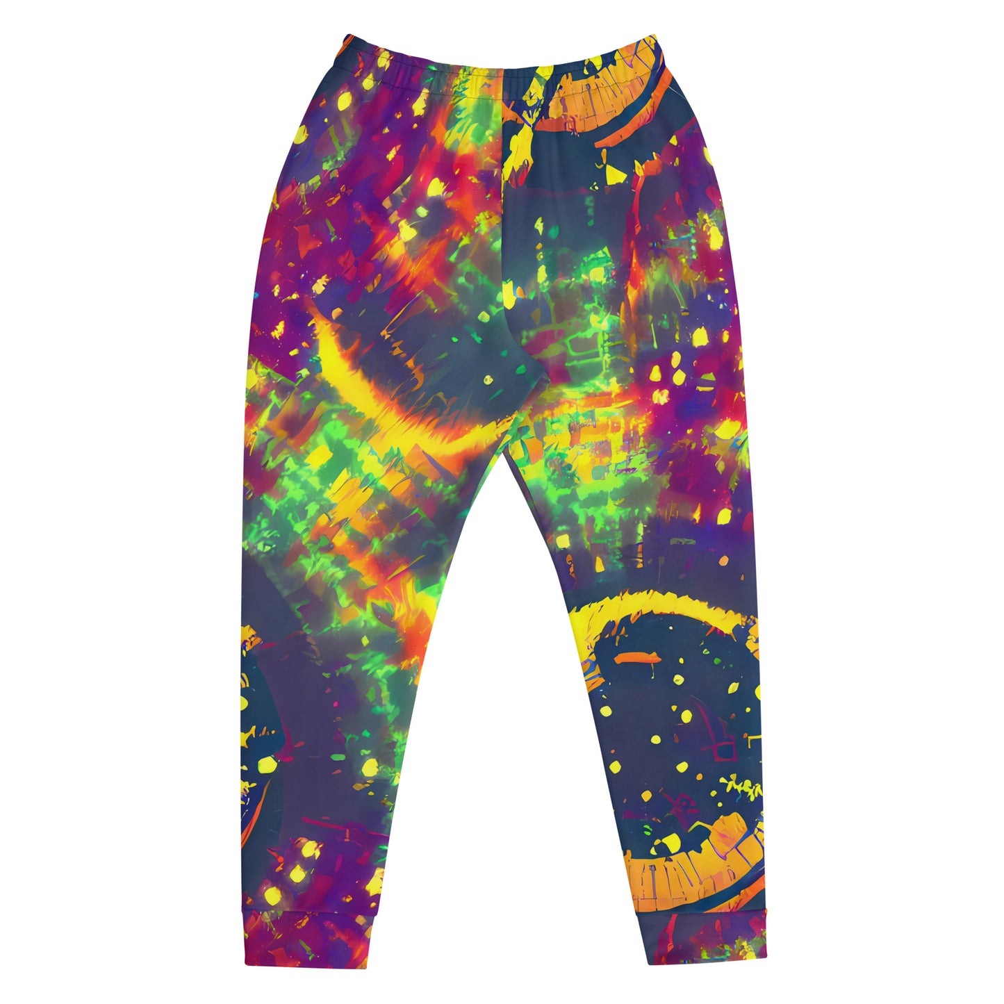 Men’s Joggers - Hypercolor Oasis