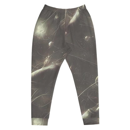 Men’s Joggers - Nebula Veins