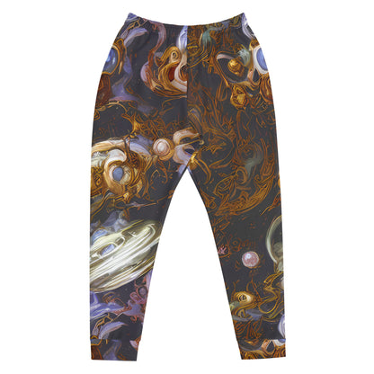 Men’s Joggers - Bloemaert's Galaxy