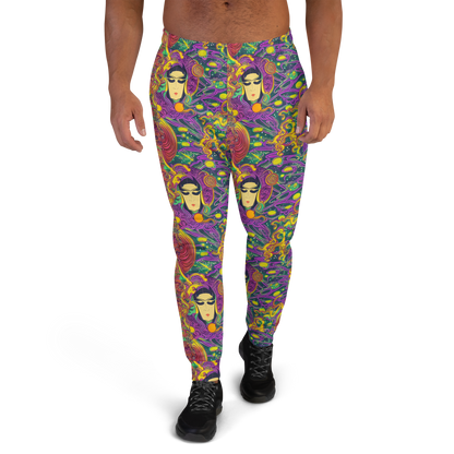 Men’s Joggers - Odyssey in Color