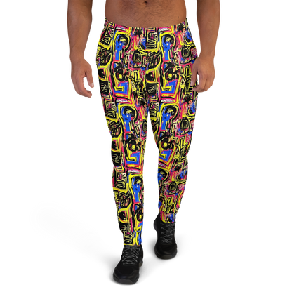 Men’s Joggers - Beyond the Canvas