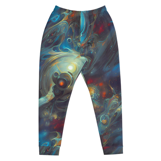 Men’s Joggers - Spectral Vortex