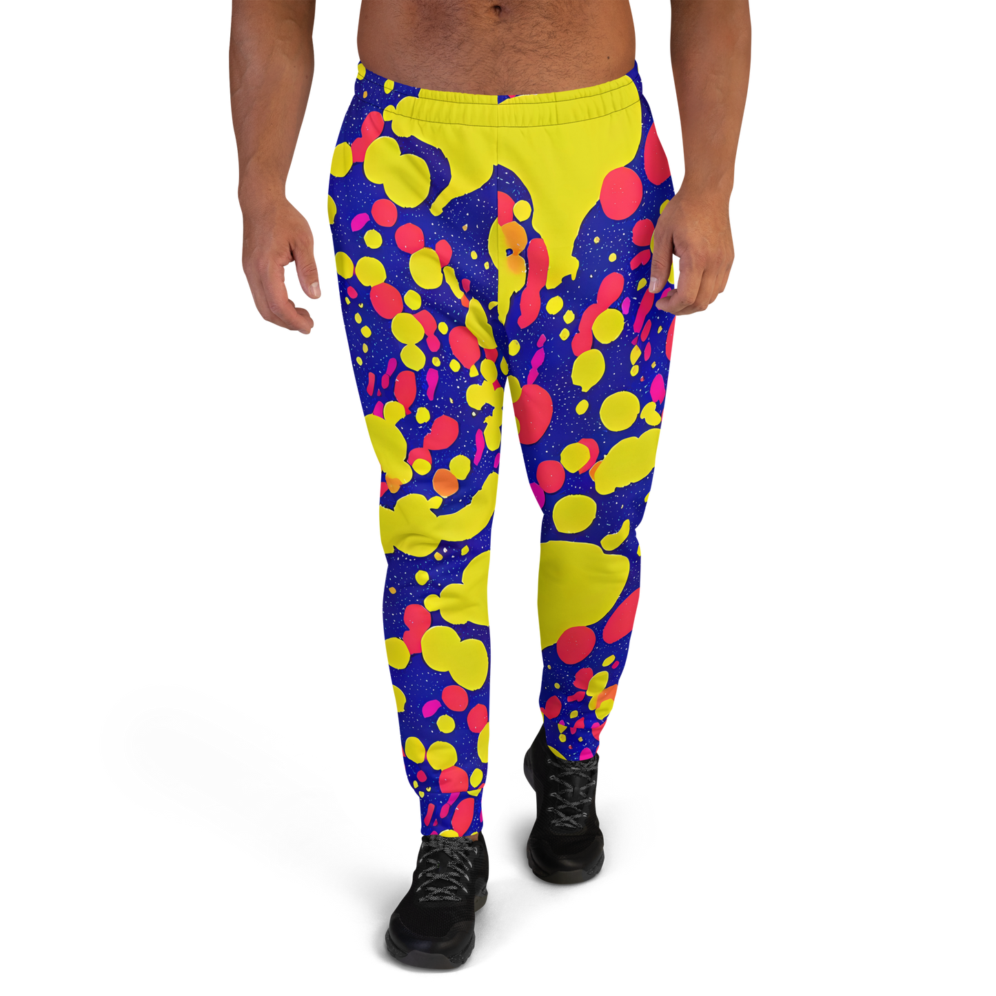 Men’s Joggers - Void Visions