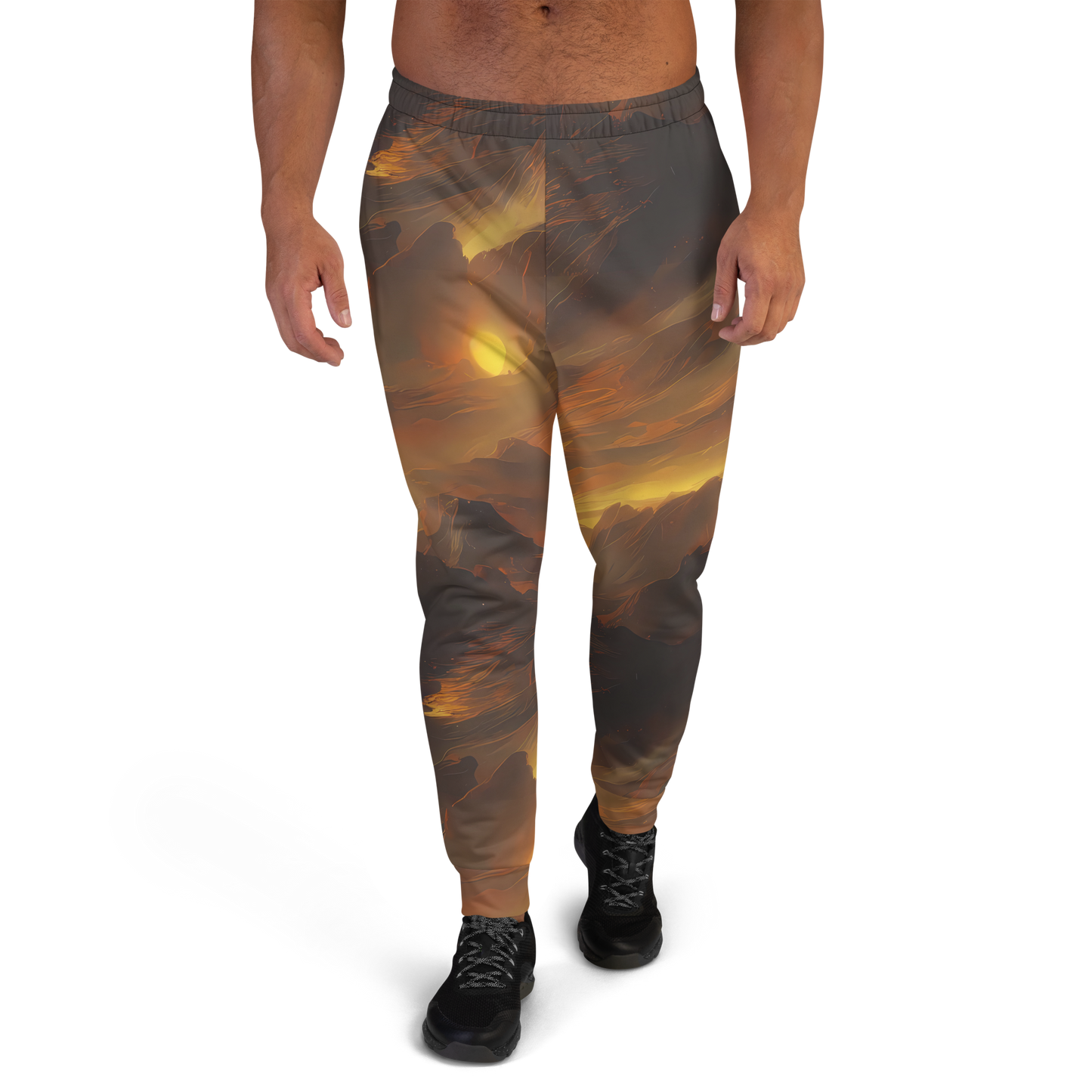 Men’s Joggers - Sunset Shores