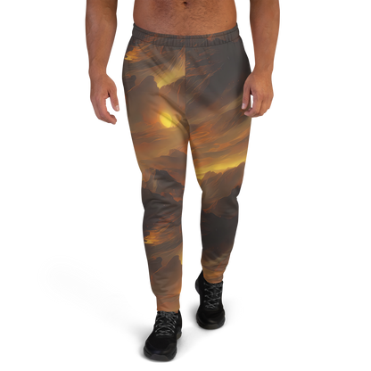 Men’s Joggers - Sunset Shores