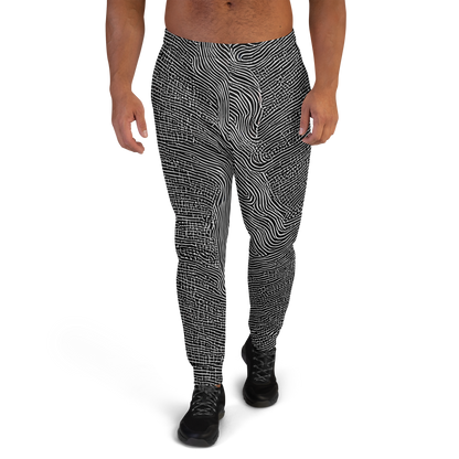 Men’s Joggers - Zenith Stripes