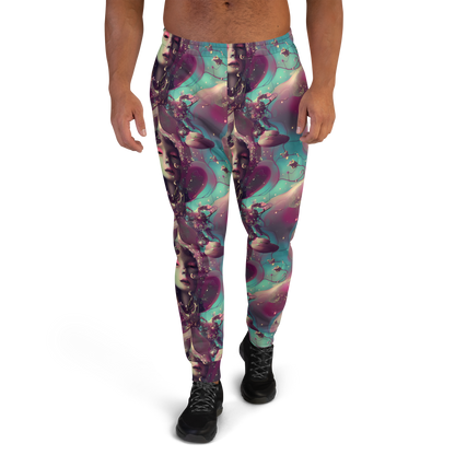 Men’s Joggers - Nouveau Galaxy