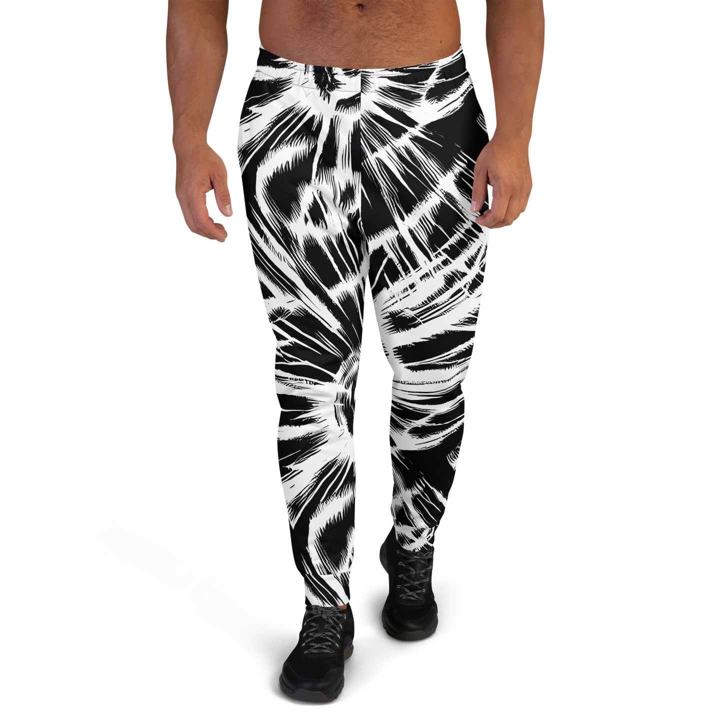 Men’s Joggers - Silent Thunder