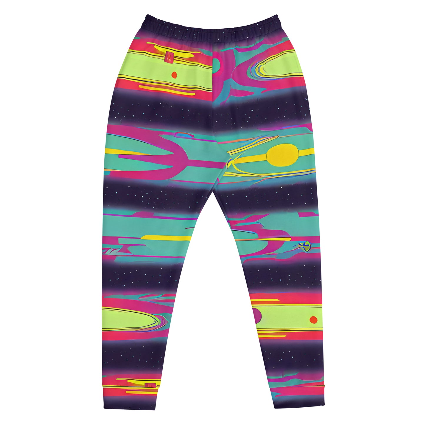 Men’s Joggers - Astro Pop