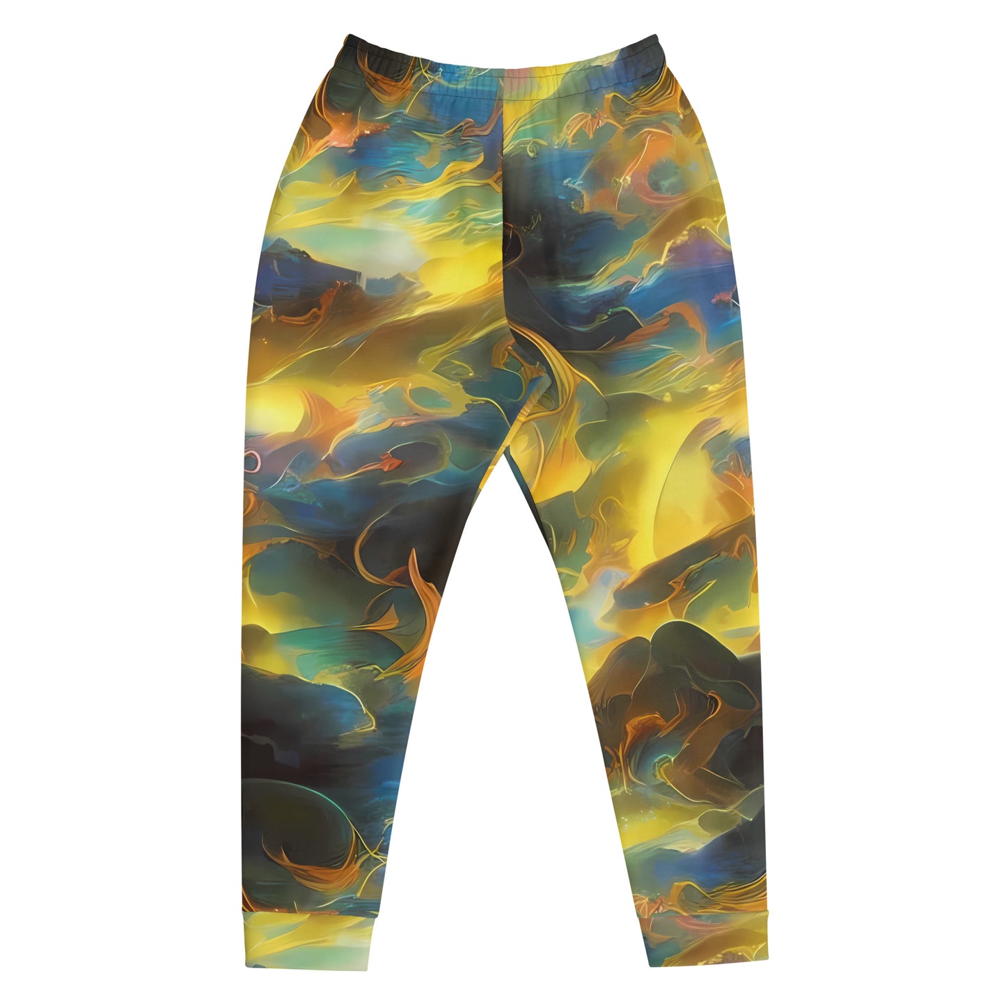 Men’s Joggers - Ethereal Glow