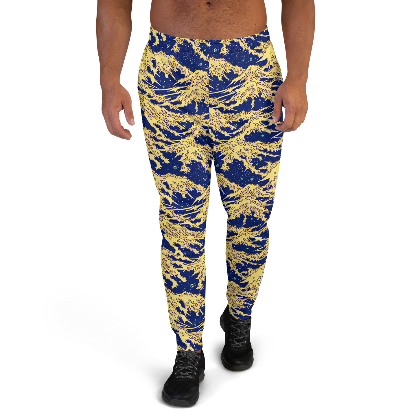 Men’s Joggers - Celestial Ridge