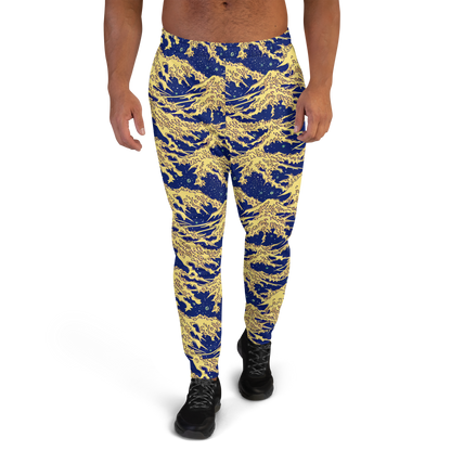 Men’s Joggers - Celestial Ridge