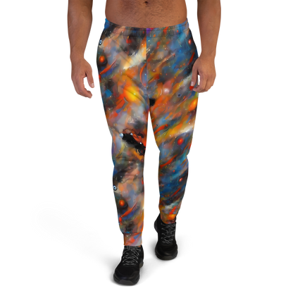 Men’s Joggers - Ethereal Eclat