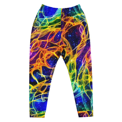 Men’s Joggers - Dancing in the Ether