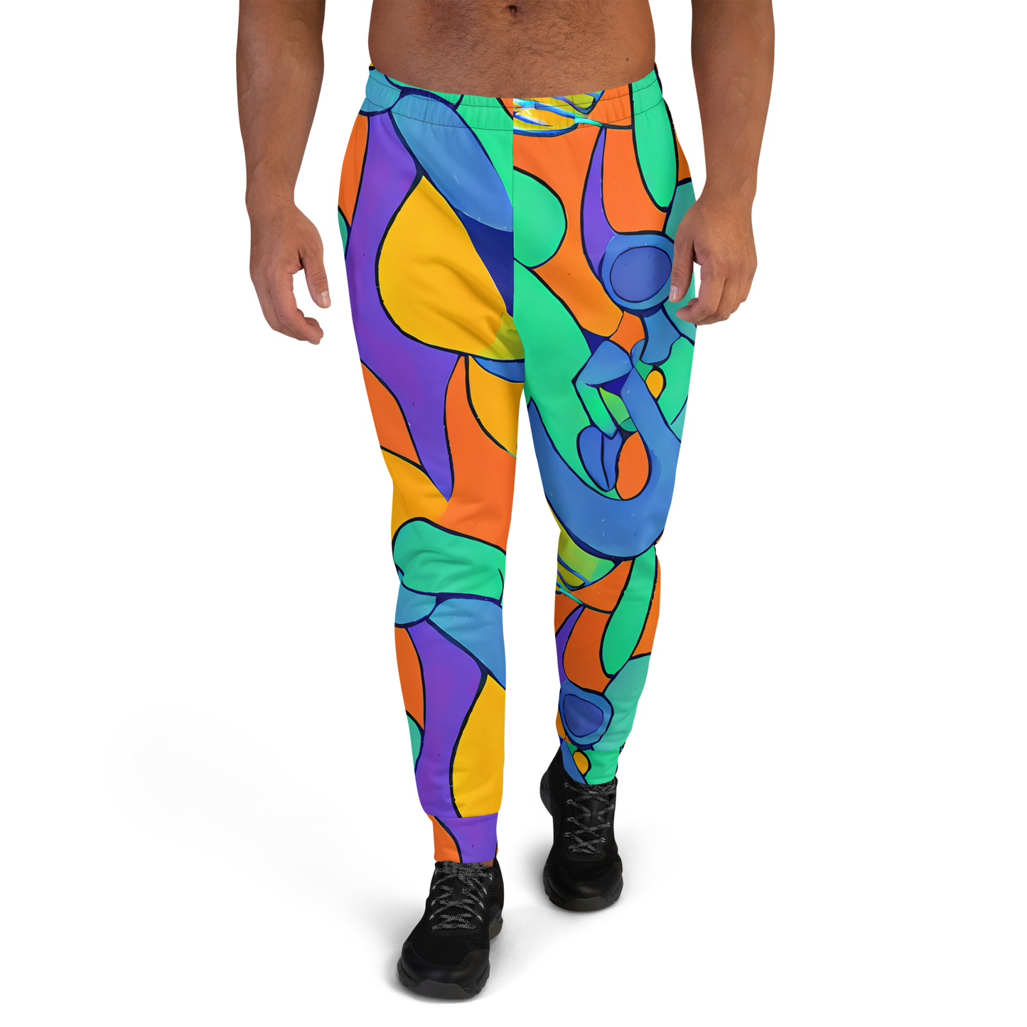 Men’s Joggers - Archipenko Dream