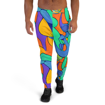 Men’s Joggers - Archipenko Dream