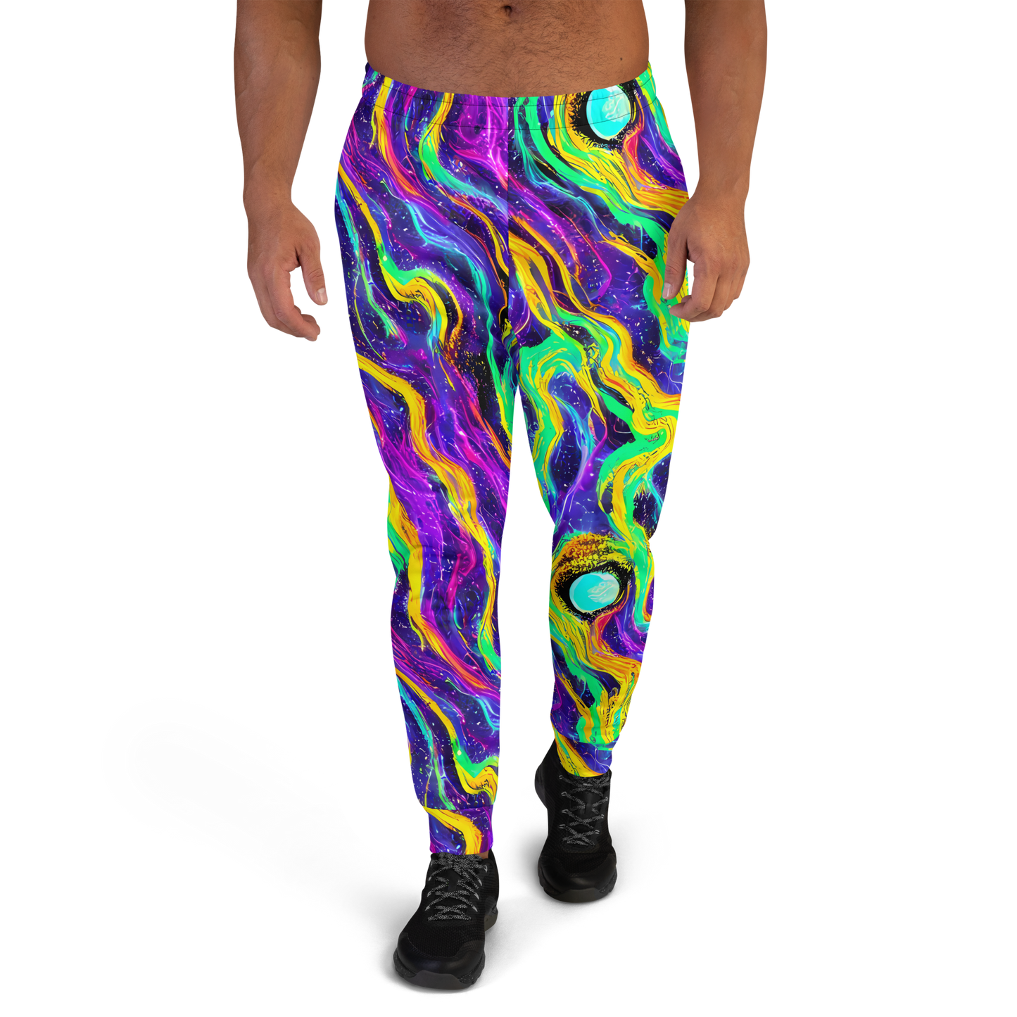 Men’s Joggers - Jackson Swirl