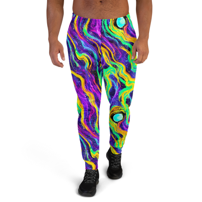 Men’s Joggers - Jackson Swirl