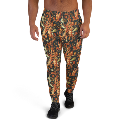 Men’s Joggers - Bosschaert's Nebula