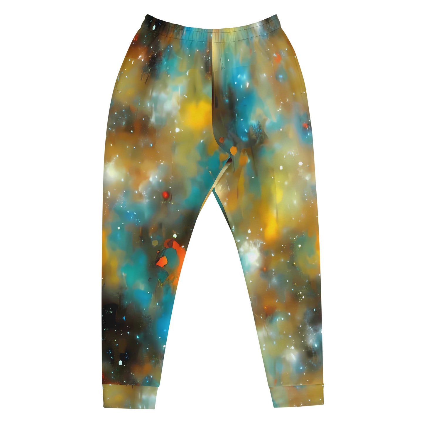 Men’s Joggers - Abstract Tapestries