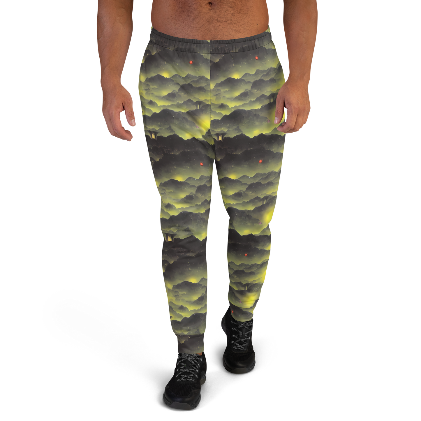 Men’s Joggers - Spectral Isle