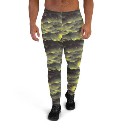 Men’s Joggers - Spectral Isle