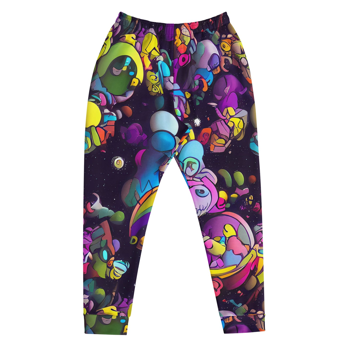 Men’s Joggers - Galactic Playground
