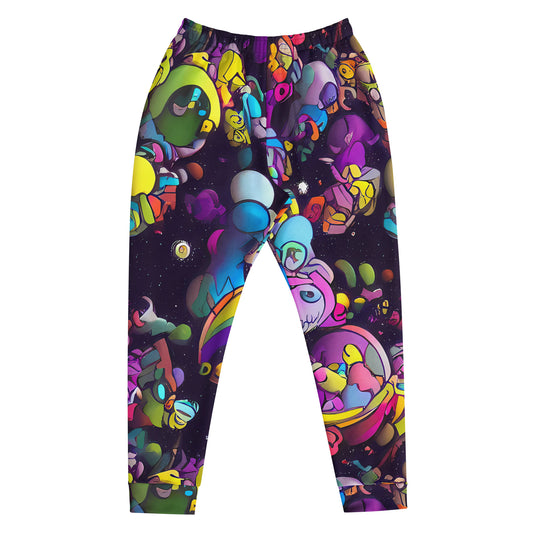 Men’s Joggers - Galactic Playground