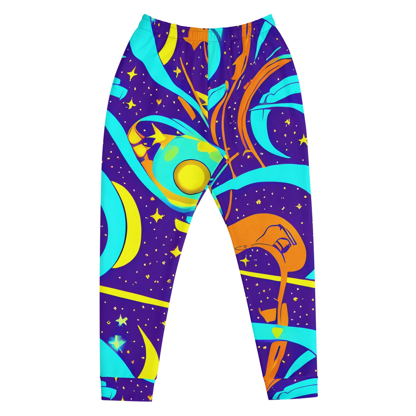 Men’s Joggers - Stellar Swirl