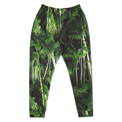 Men’s Joggers - Emerald Canopy