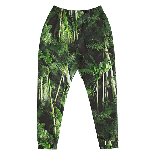 Men’s Joggers - Emerald Canopy
