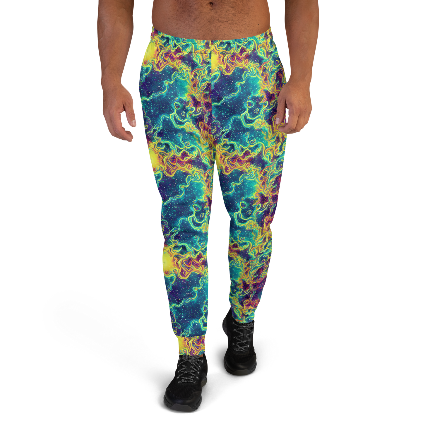 Men’s Joggers - Echoed Pulses