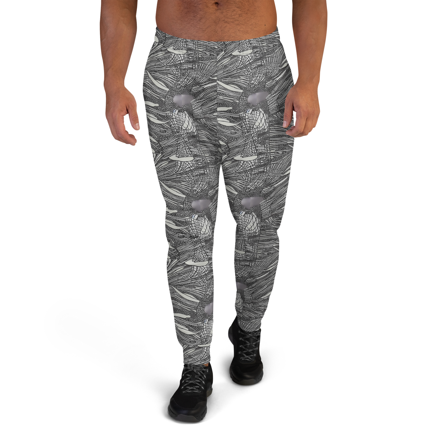 Men’s Joggers - Sable Currents