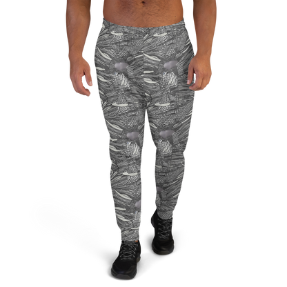 Men’s Joggers - Sable Currents