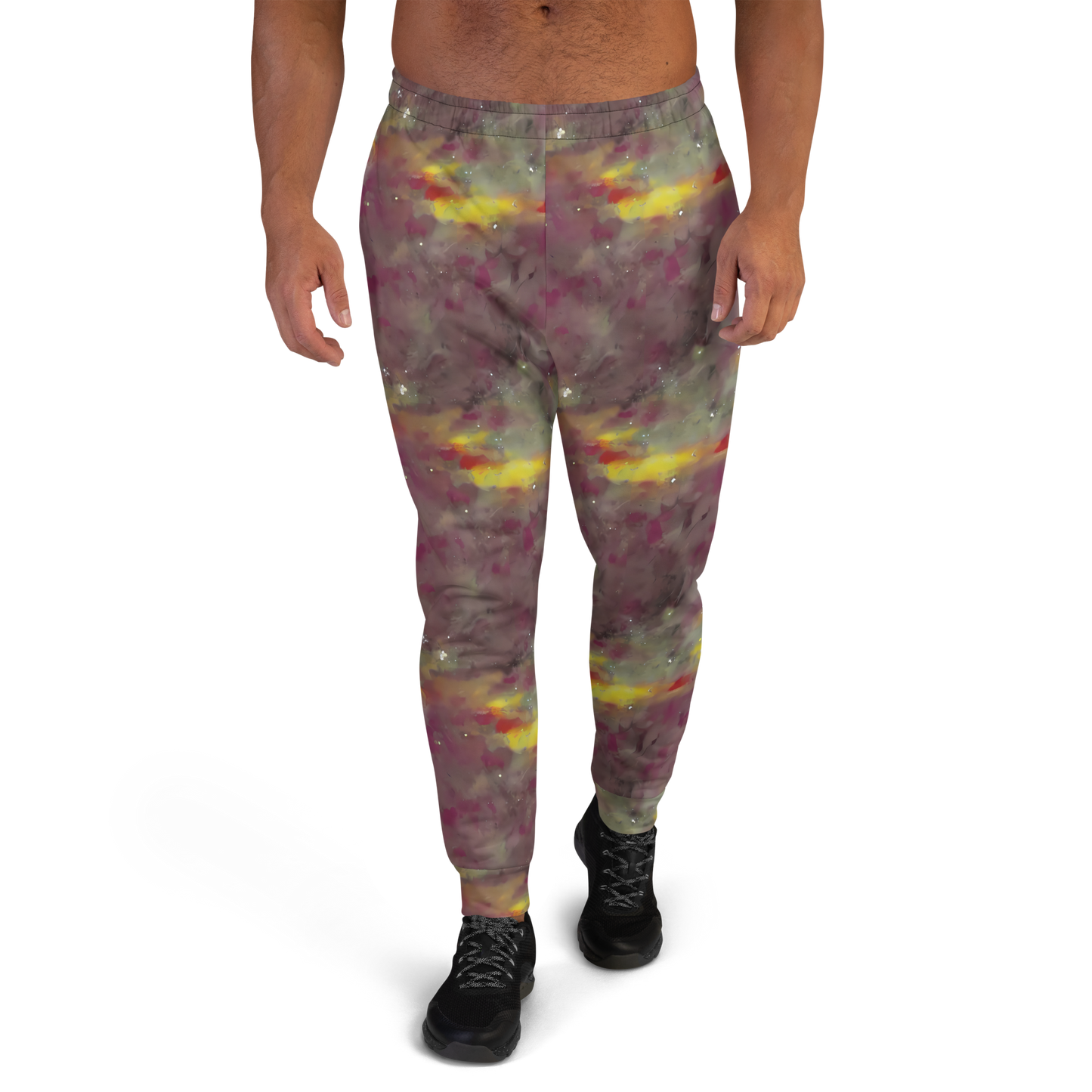 Men’s Joggers - Whispers of Autumn