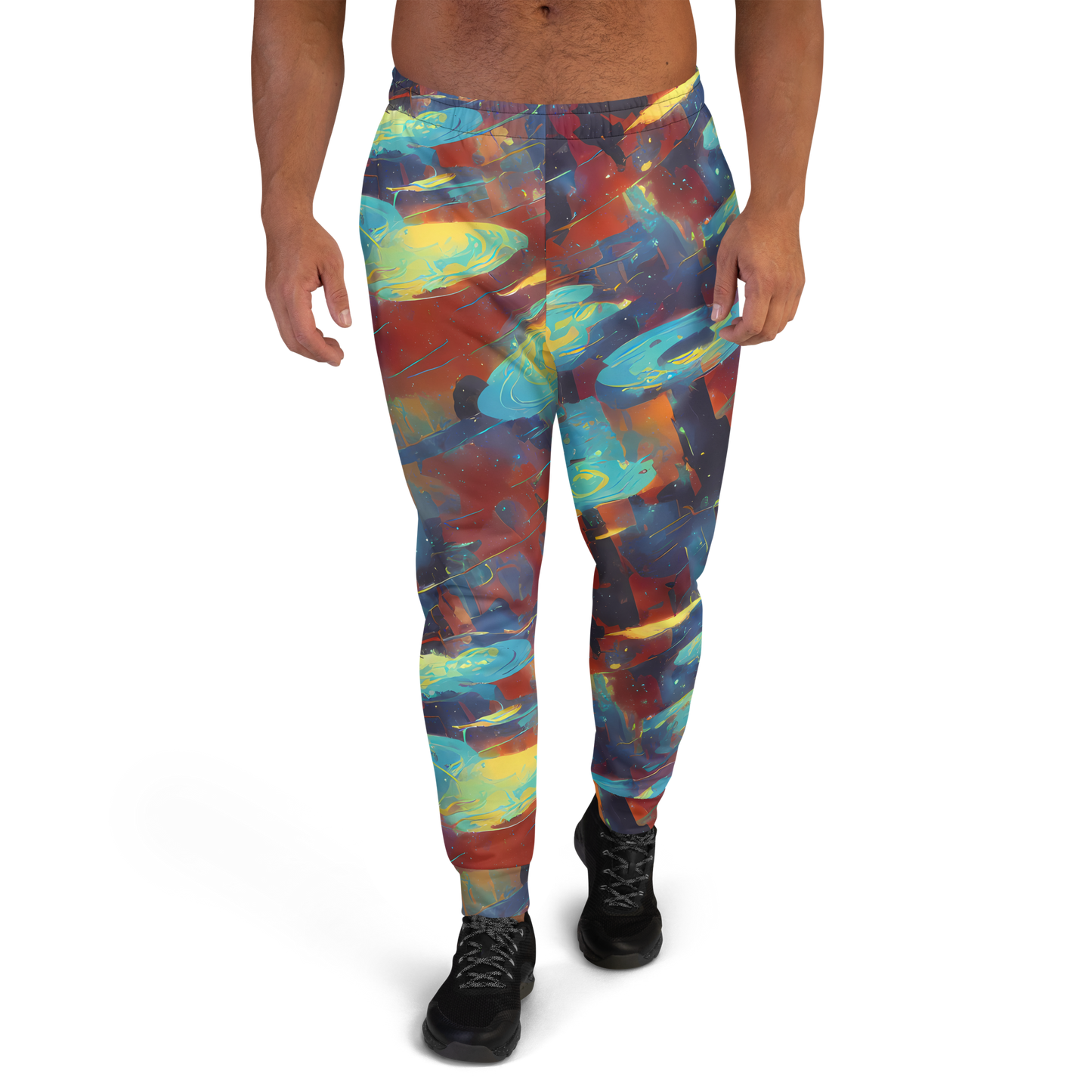 Men’s Joggers - Journey Through Infinity