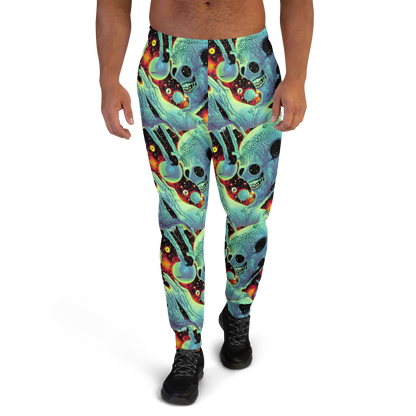 Men’s Joggers - Galactic Grotesque