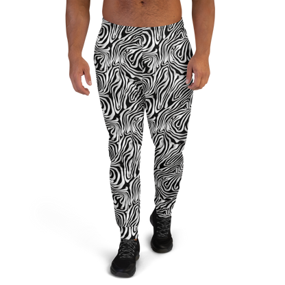 Men’s Joggers - Warped Cosmos