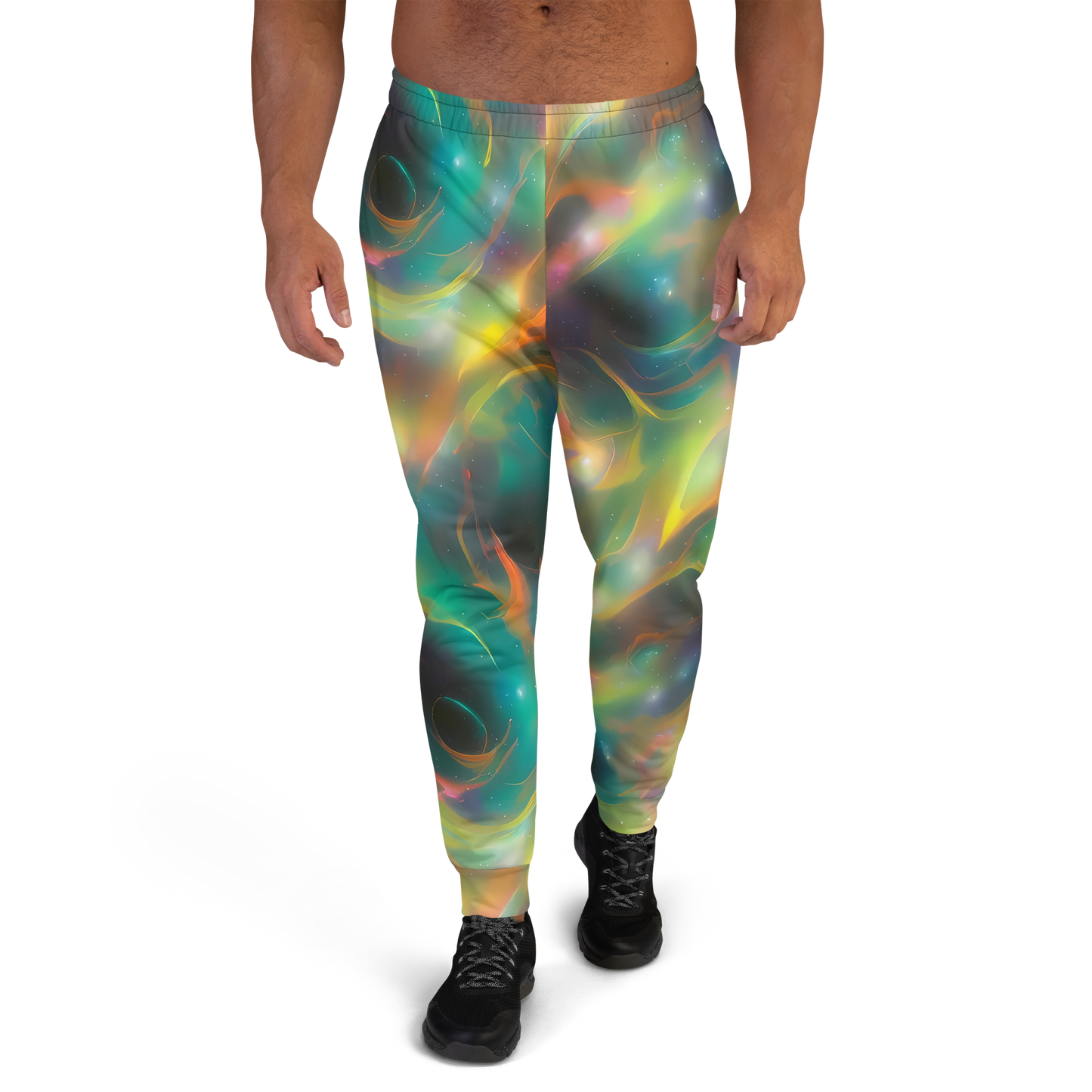 Men’s Joggers - Cheng Wallis Whirl