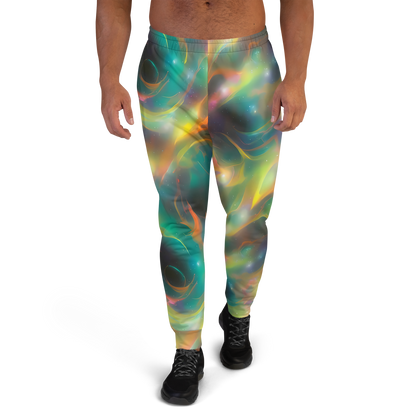 Men’s Joggers - Cheng Wallis Whirl