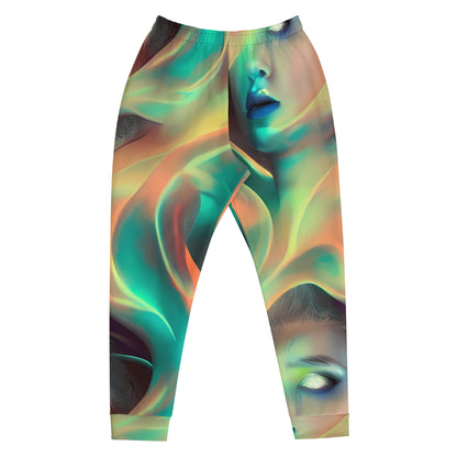 Men’s Joggers - Soulfire Embrace