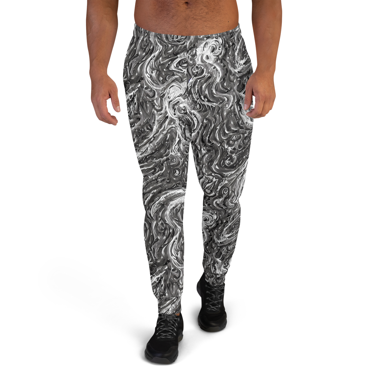 Men’s Joggers - Nebulous Night