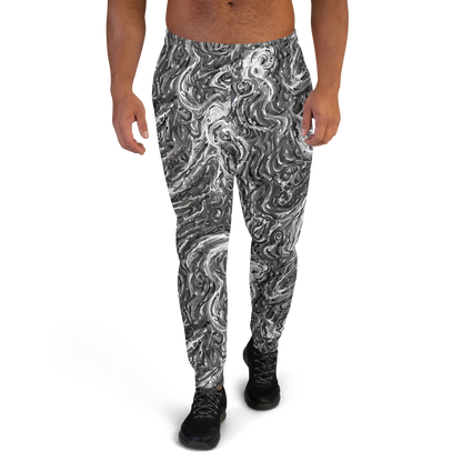 Men’s Joggers - Nebulous Night