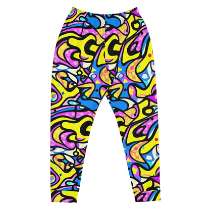 Men’s Joggers - Britto's Odyssey