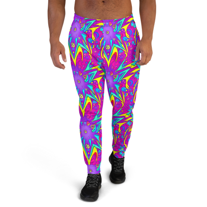 Men’s Joggers - Nebula Radiance