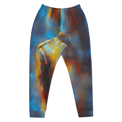 Men’s Joggers - Chromatique Veil